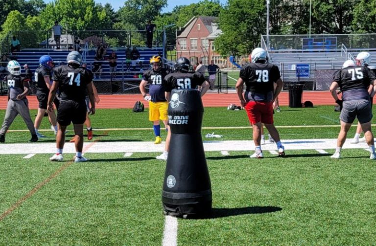 Prospect NYS and FAM Sports Section 1 Showcase