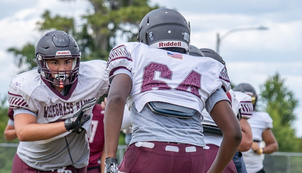 Wiregrass Ranch Getting Back On Track