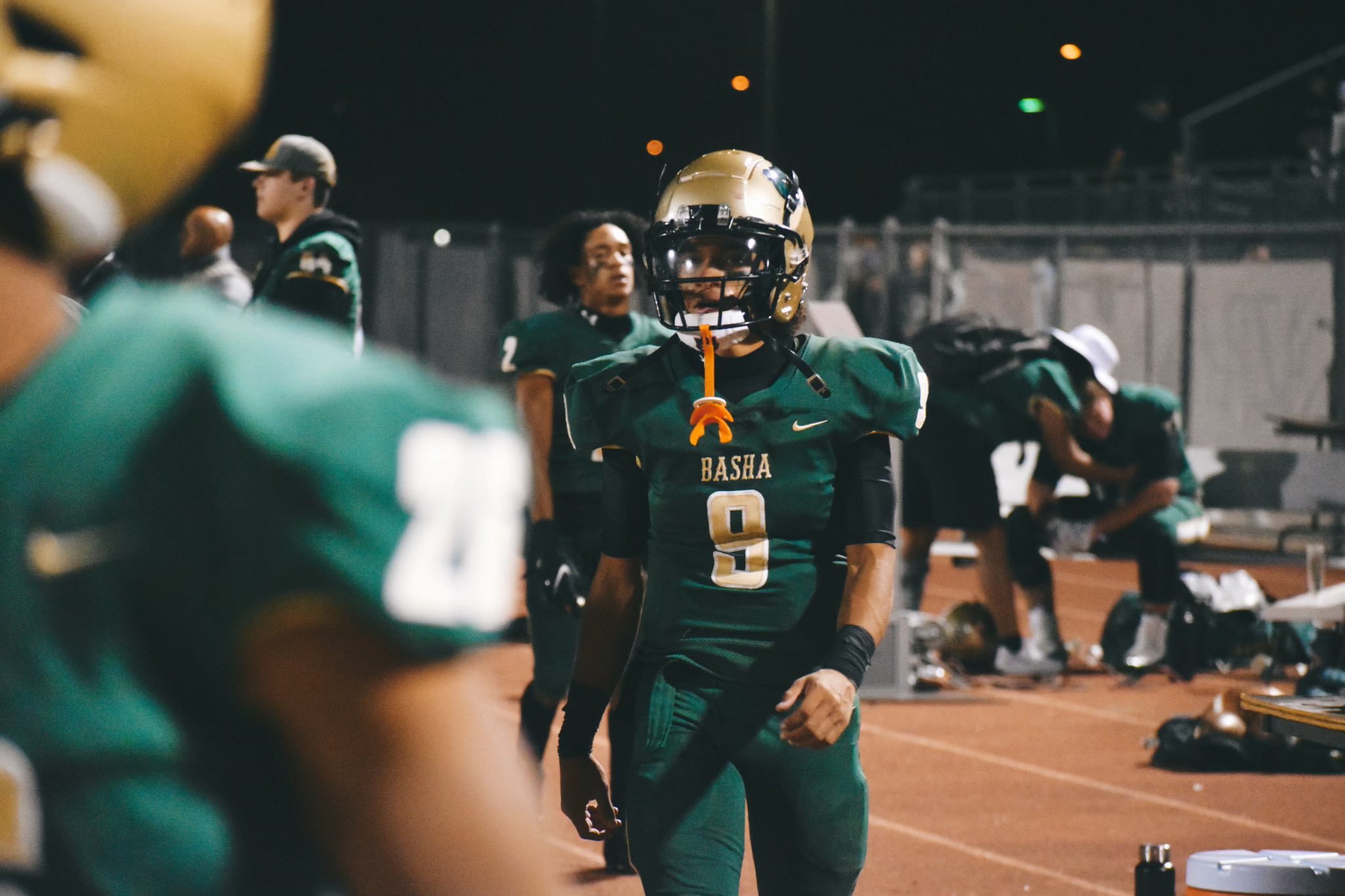 Top Prospects 2024 5 recruits Committed to Arizona Prep Redzone