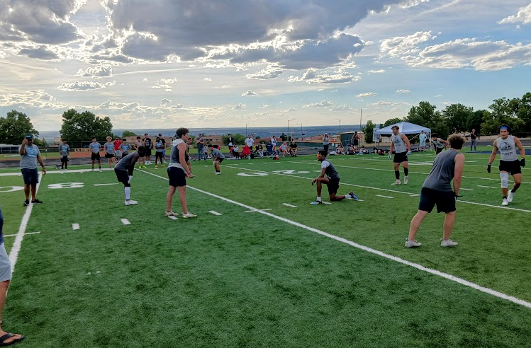 7&#215;7 Season: Top 3 2023 QBs Duel In The Duke City