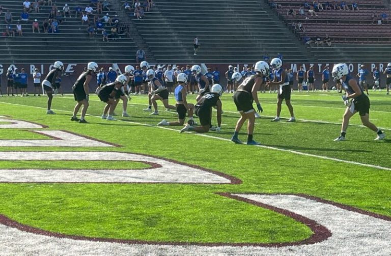 2022 EKU 7 on 7 Top Performers: Defense