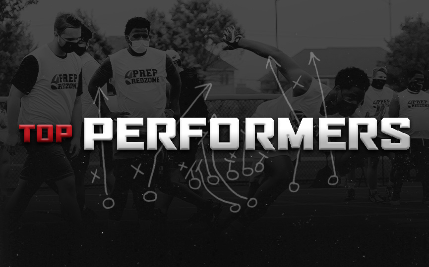 Top Performers of the Week: Houston Area