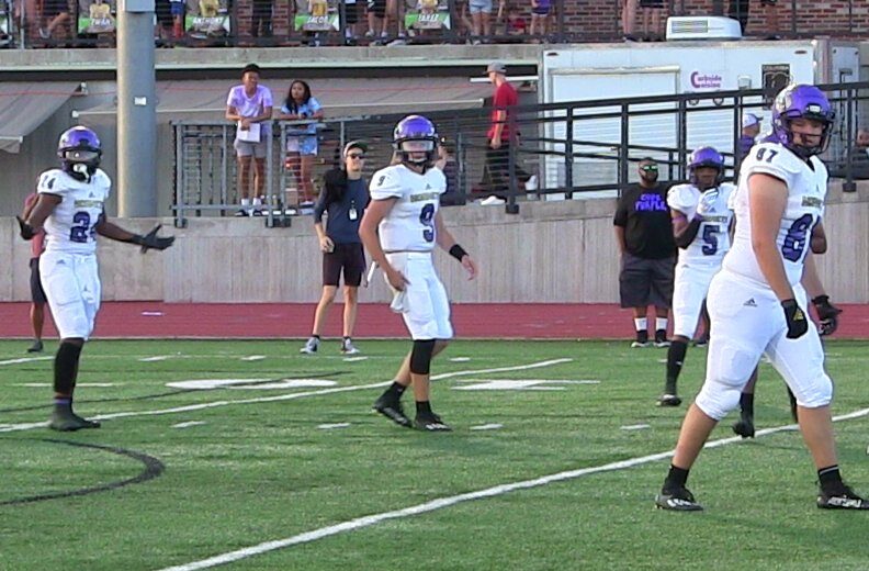 From The Sideline: Top Offensive Prospects At NKC vs Hickman Game
