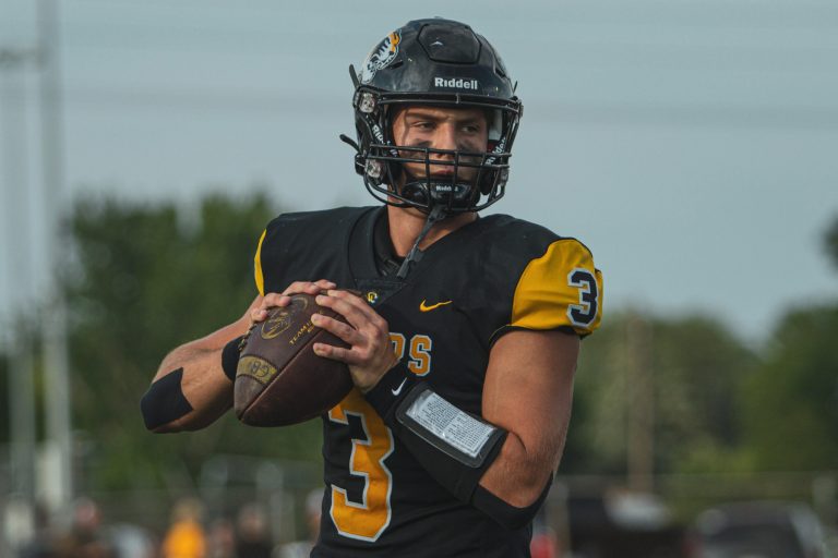 Week 0 Top Performers - Offense