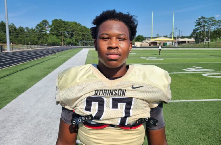 Joe T Robinson Players to Lookout For