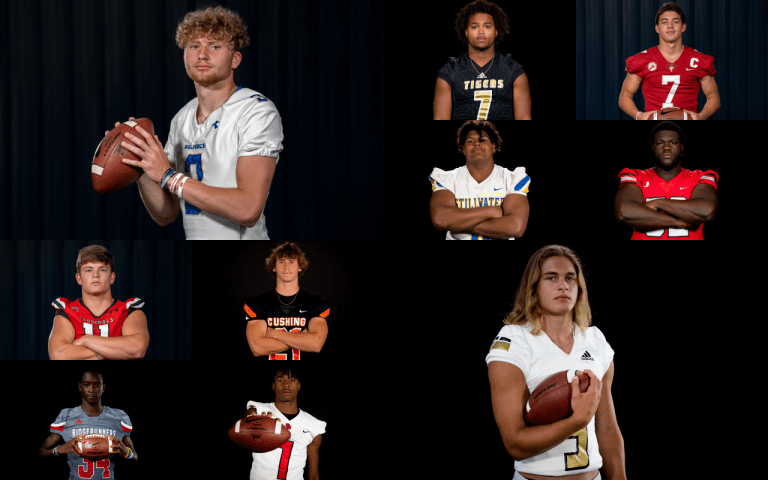 Preseason All State 1st Team