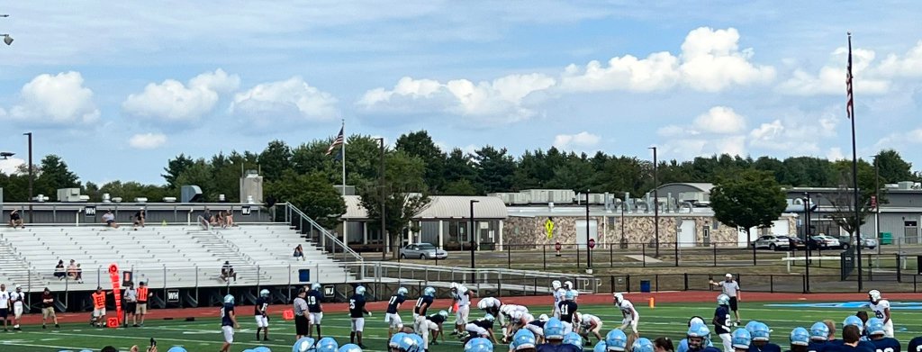 Key Takeaways/Standouts from Wyomissing vs North Penn Scrimmage