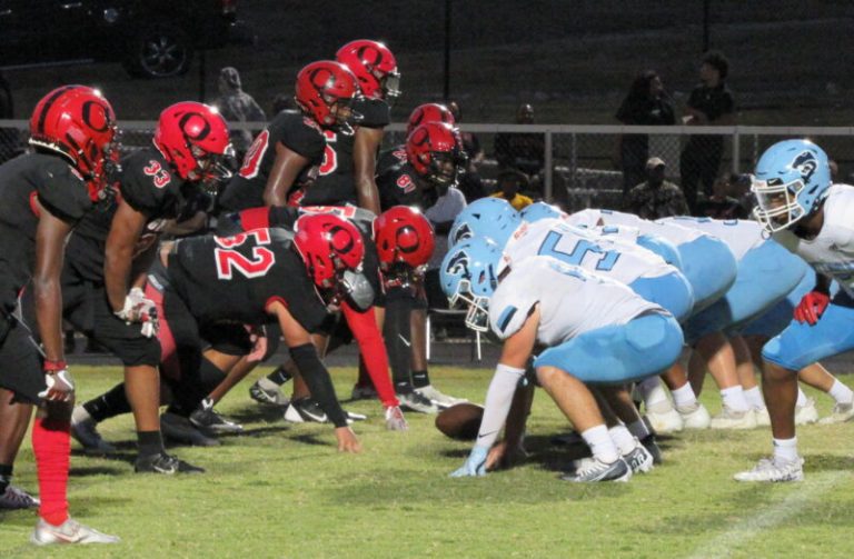 Centennial Pulls Off Big Road Win Against Overton