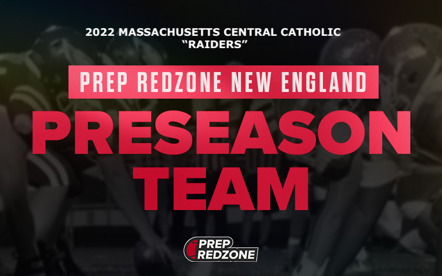 2022 Season Preview: Central Catholic H.S. "Raiders"