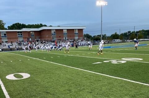 Clayton HS v. Greensboro Grimsley HS - Offensive Standouts