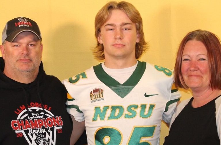 North Dakota: 2022 Preseason 9B All-State Team