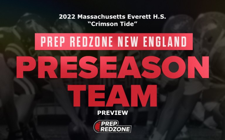 2022 Season Preview: Everett  H.S. &quot;Crimson Tide&quot;