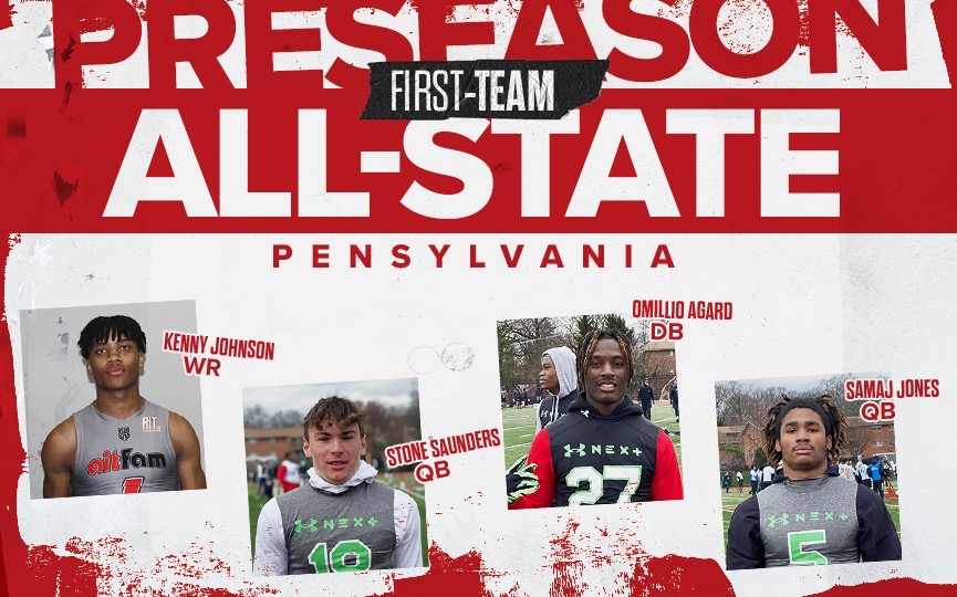 2022 PRZPA Preseason All-State Teams: 1st-Team Offense