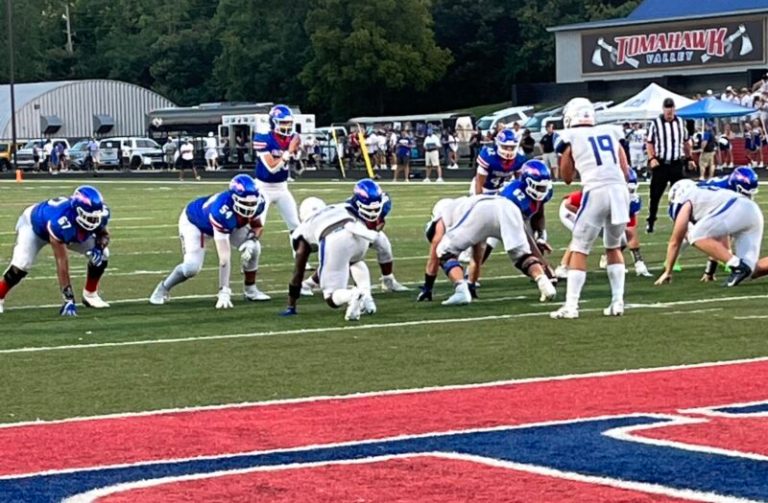 2022 Roy Kidd Bowl Top Performers