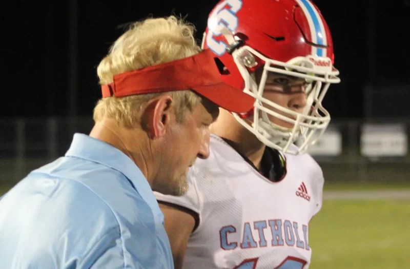 Charlotte Catholic at Hickory Ridge - Offensive Standouts