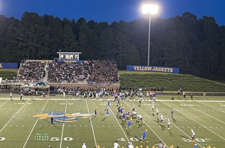 WHAT WE SAW: Run Game, Defense Lead Catawba Ridge To Opening Win