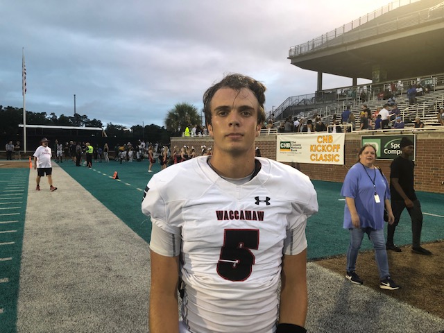 Season Recap: Waccamaw Warriors