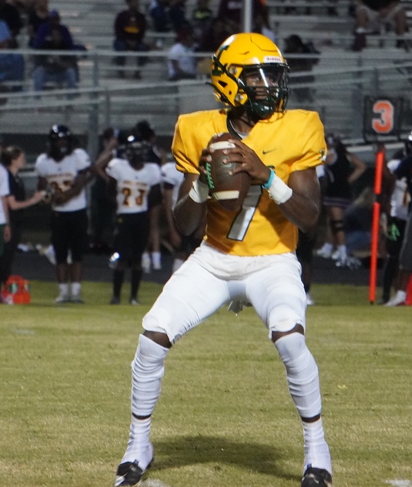 JM Robinson at Independence &#8211; Offensive Standouts