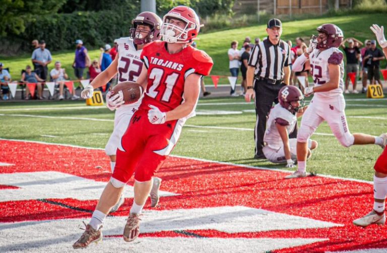 Week 1 Review: Impact Performances