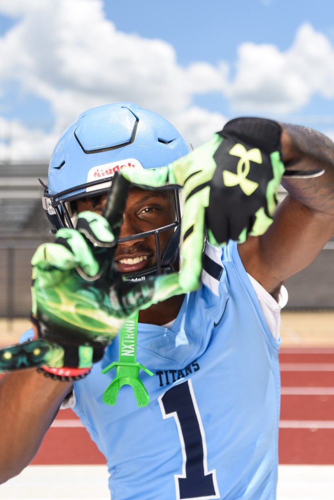 Top Performing Wide Recievers