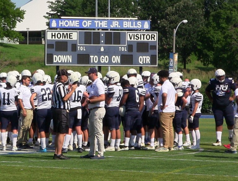 Pre-Season Preview: SLUH Scrimmage Top Prospects