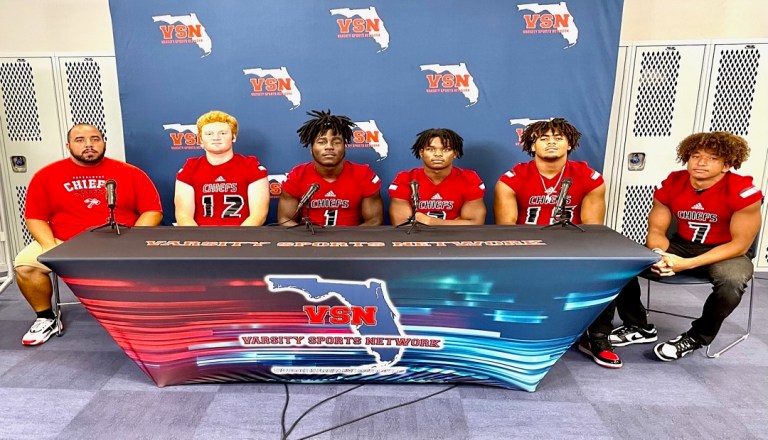 Football Is Relevant Once Again At Santaluces