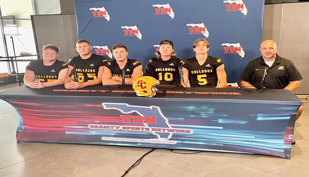 St. Cloud Keeps Maturing Prep Redzone