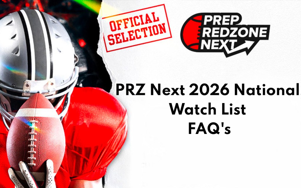 What Does Making the PRZ Next 2026 Watch List Mean?