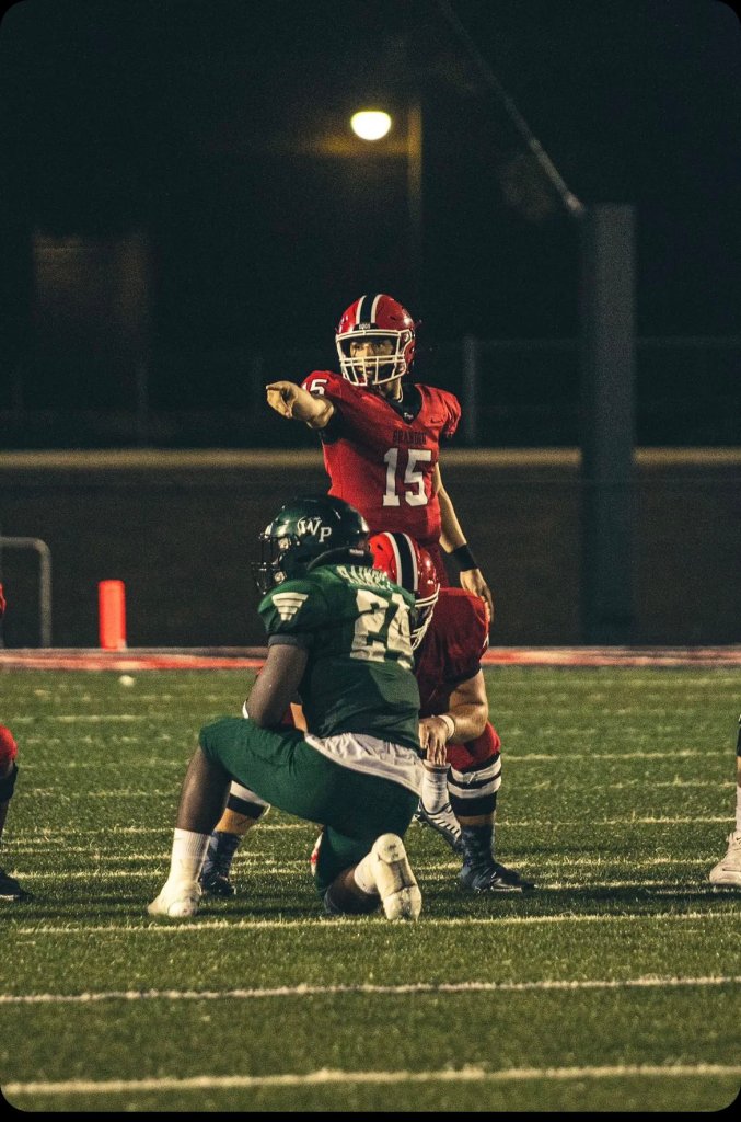 Post Season QB Spotlight 4M District 2