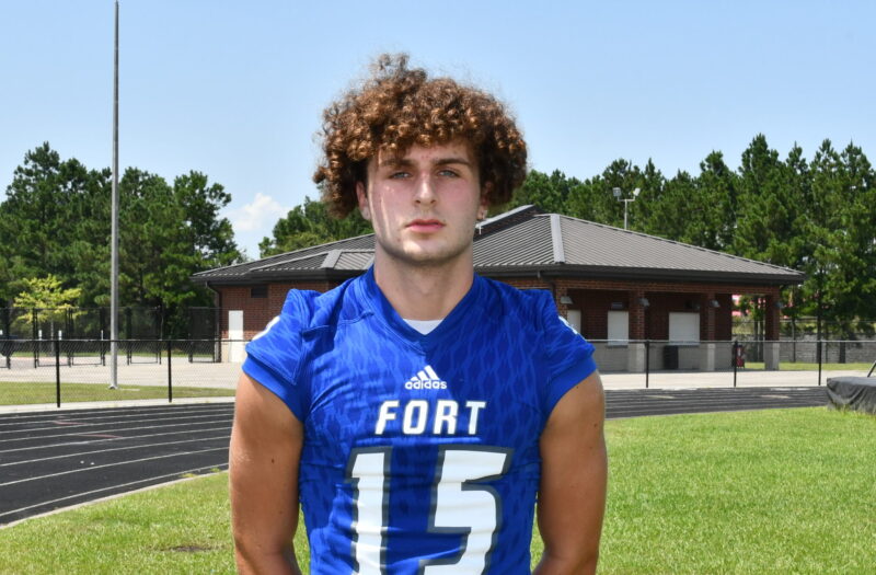 WHAT WE SAW: No. 2 Fort Dorchester 21, No. 6 Beaufort 6