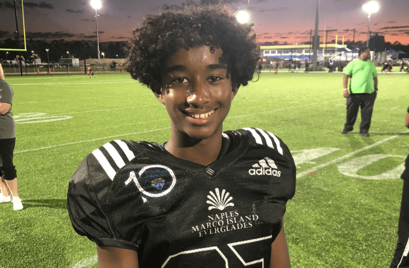 Way Too Early Indiana 2026 Standouts: Offense