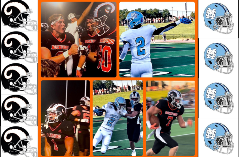 Rockford Stampedes back to Stun Mona Shores 31-27