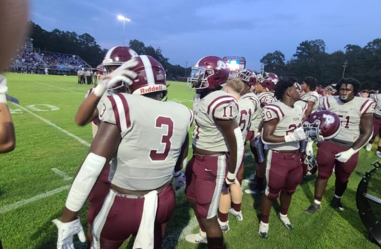Current 5A Rankings Week 2