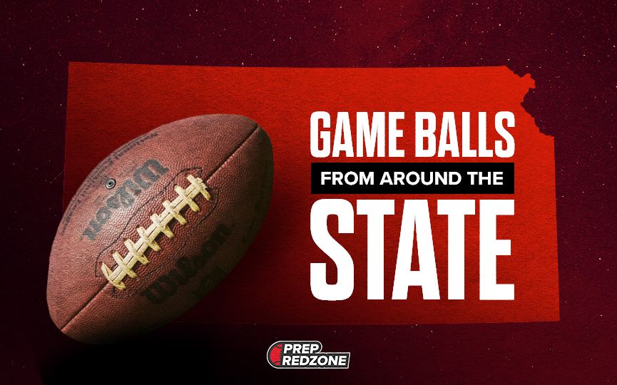 Game Balls From the KC Metro: Week 2