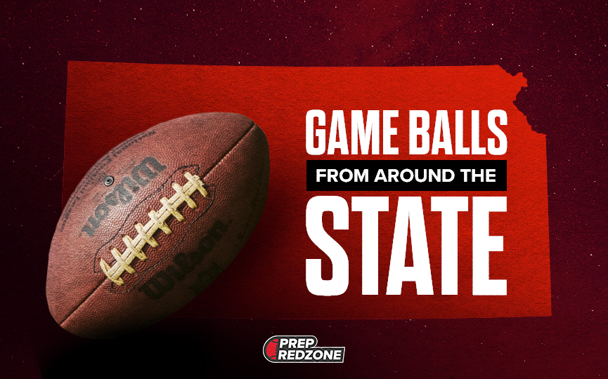 Game Balls From Around the State: Week 1