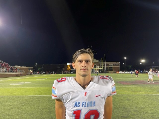 WHAT WE SAW: AC Flora 50, West Florence 19
