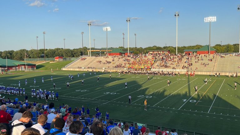 Game Report: Lincoln Southeast At Lincoln East