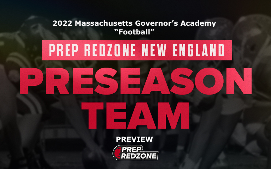 2022 Season Preview: Governor's Academy “Football”
