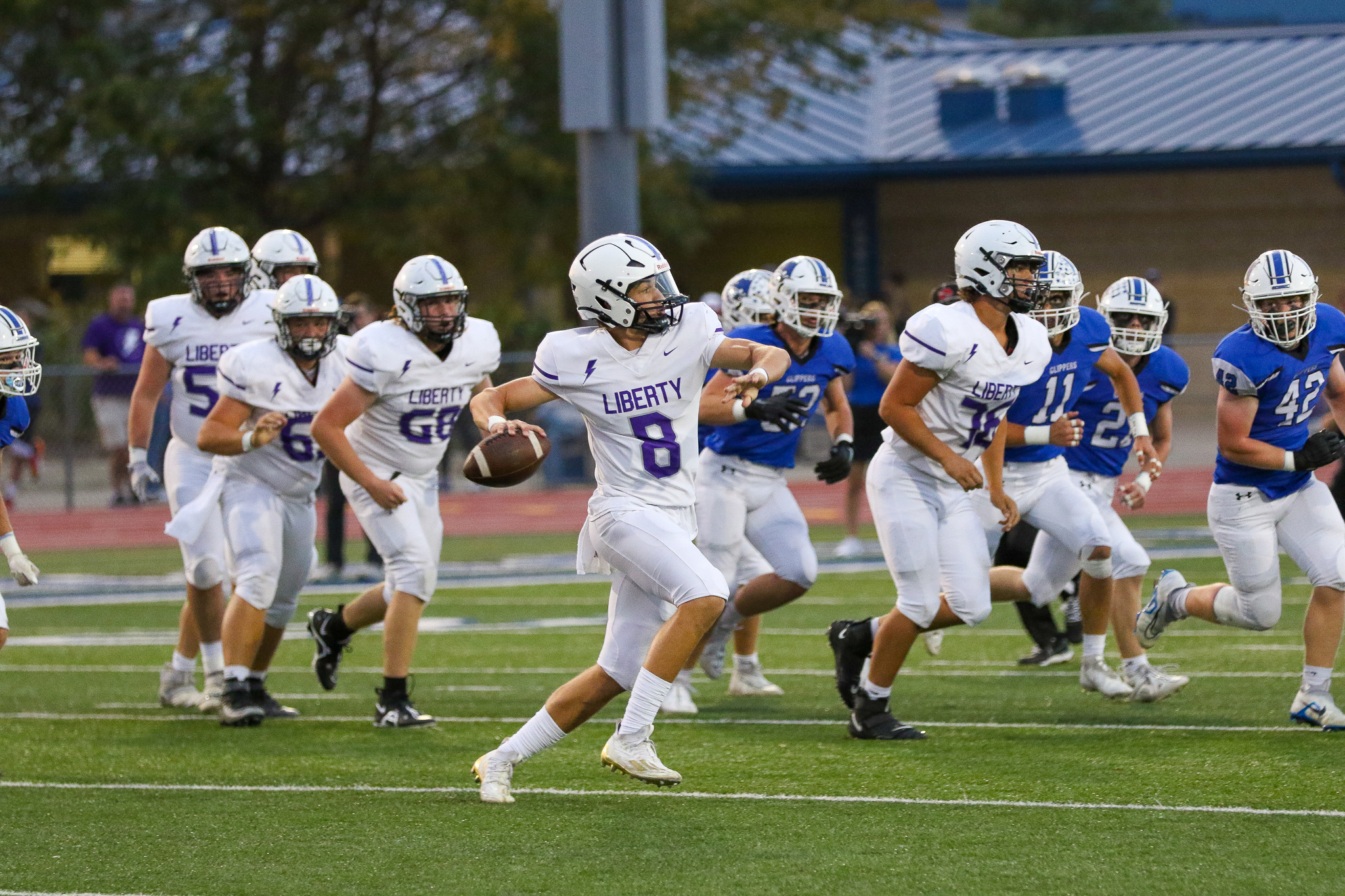 Class Of 2024 Top Junior Quarterbacks