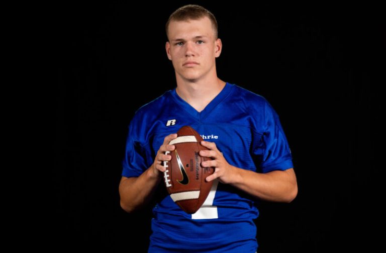 Guthrie Rallies To Beat Tuttle 24-20