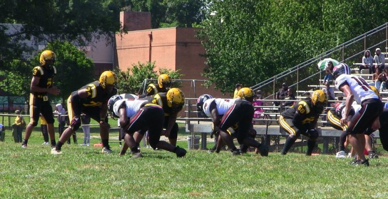 Hazelwood Central vs Parkway Central: Top Prospects &amp; Performers