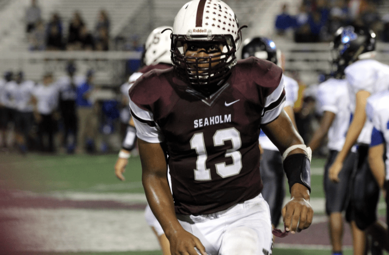 The Unranked Seaholm Recruit who achieved the Impossible