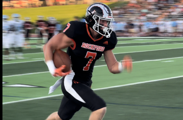 Mona Shores vs. Rockford Standout Performances