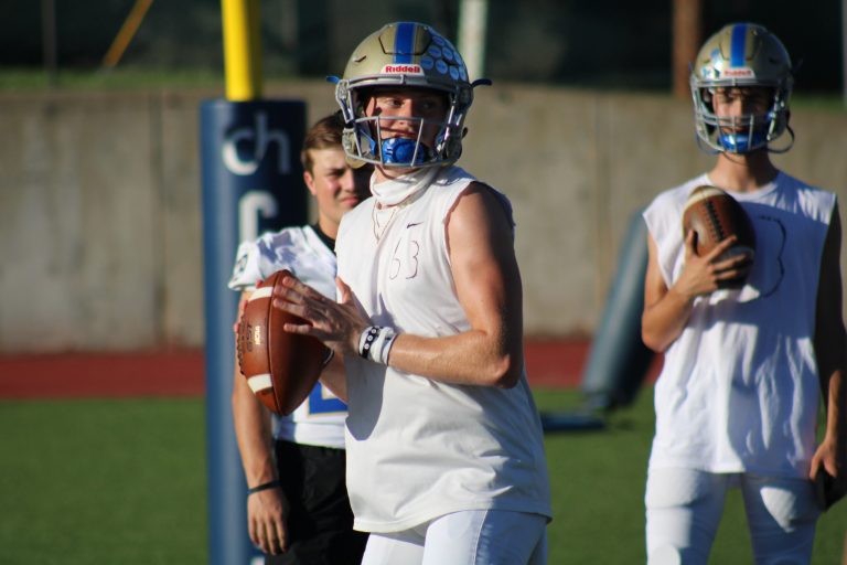 Wilson Leads Rejoice To 42-27 Win