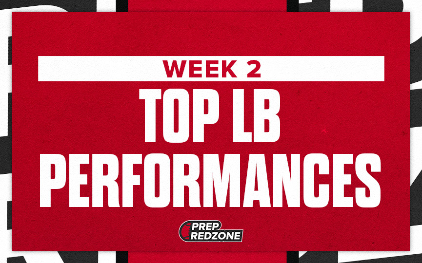 Week 2: Top LB Performances