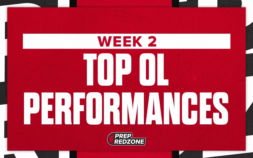 Week 2: Top OL Performances