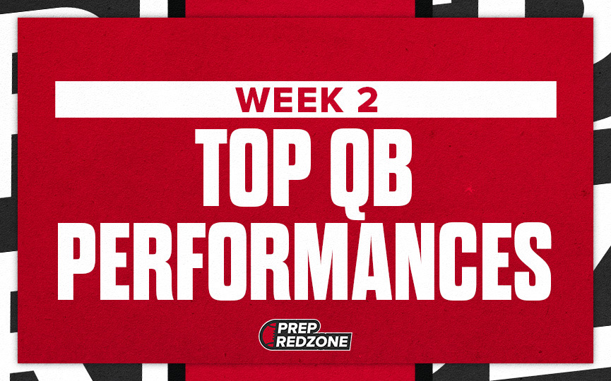 Week 2: Top QB Performances