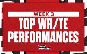 NV's Top WR Performers: Week 3