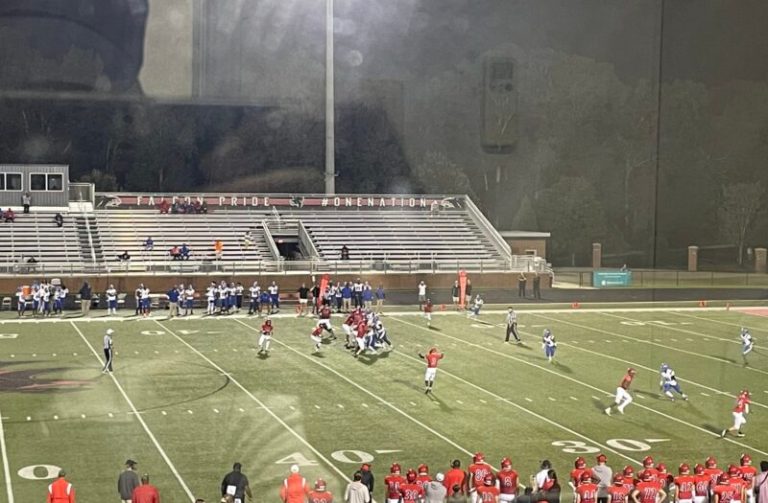 WHAT WE SAW: Nation Ford Pulls Away From Richland Northeast