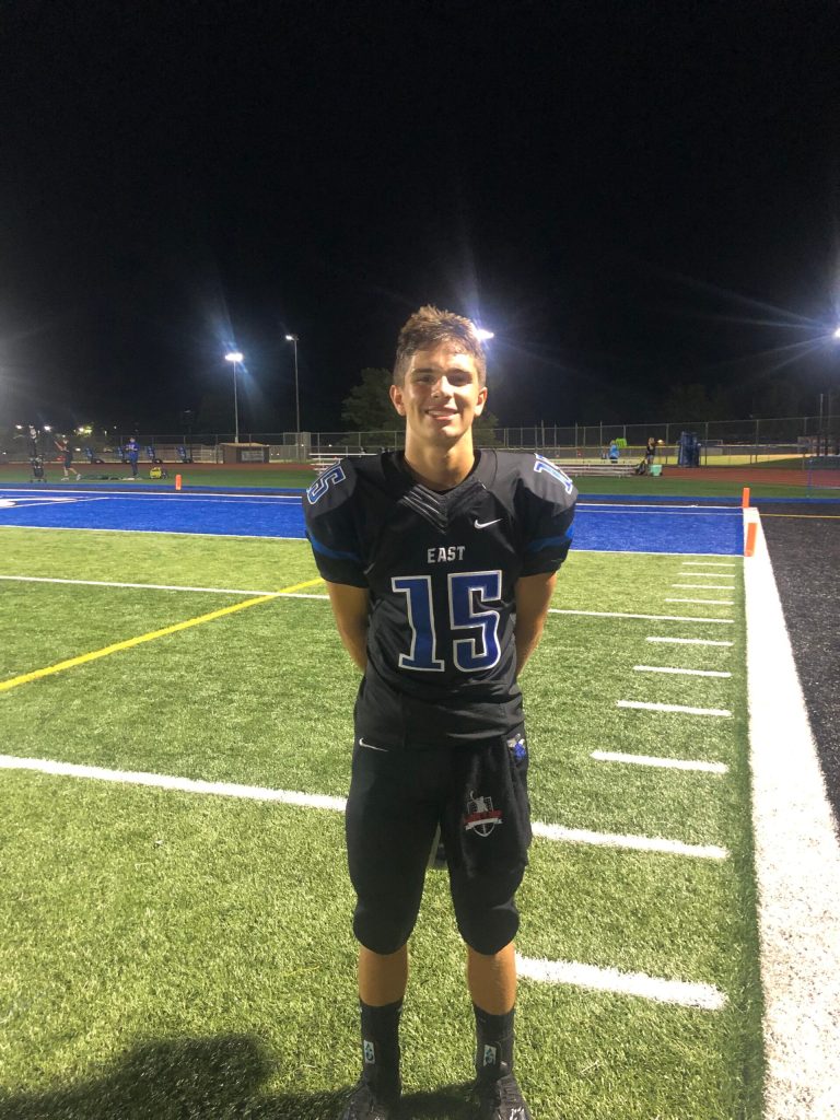 8A Preseason Player of the Year: Braden Tischer